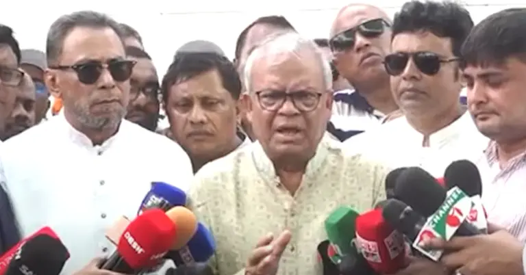 অ্যাডভোকেট রুহুল কবির রিজভী