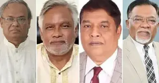 বিএনপির স্থায়ী কমিটিতে মনোনীত হলেন রিজভী-আমানসহ চারজন