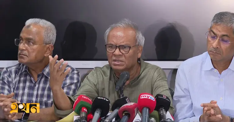 রুহুল কবীর রিজভী