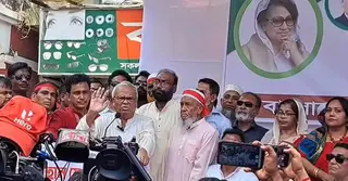 হাসিনা লাদেনের খালাতো বোনের মত পালিয়ে ভিডিওবার্তা দিচ্ছেন: রিজভী