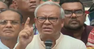 সরকার দ্রুত নির্বাচনের ব্যাপারে নিরুত্তর: রিজভী
