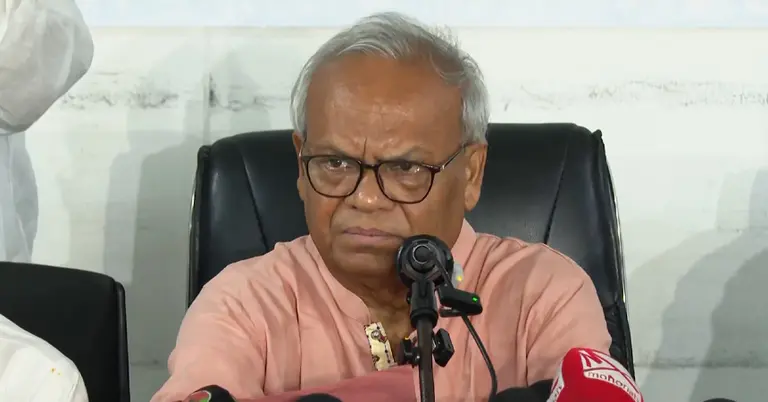বিএনপির ভারপ্রাপ্ত মহাসচিব রুহুল কবির রিজভী