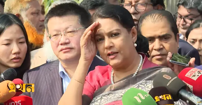 ইয়াও ওয়েন ও সৈয়দা রেজওয়ানা হাসান