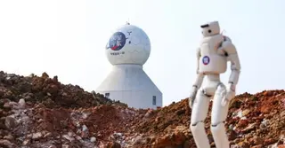 চীনের প্রযুক্তি পরীক্ষায় মহাকাশ কম্পিউটিং ও রোবটের সমন্বয়