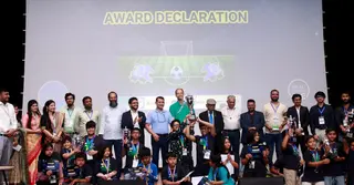 ন্যাশনাল সকার বট চ্যাম্পিয়নশিপ ফর কিডসের ফাইনাল অনুষ্ঠিত