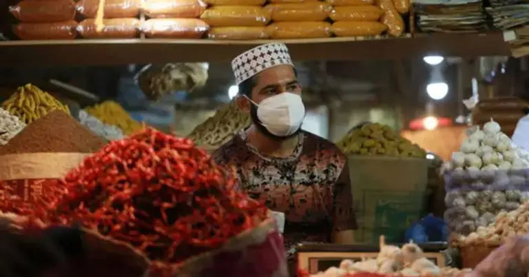 রমজানের বাজার