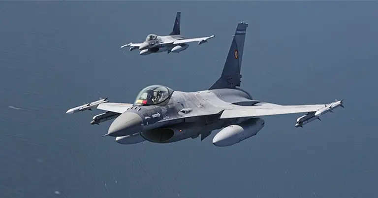 রোমানিয়ার আকাশে রাশিয়ার ড্রোন