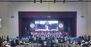 বিচার বিভাগের কাঠামোগত রূপান্তরের টেকসই বাস্তবায়নের আহ্বান প্রধান বিচারপতির