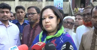 স্বরাষ্ট্রমন্ত্রী ‘অতি তৎপরতা’ নিজের মন্ত্রণালয়ে দেখালে দেশবাসী উপকৃত হতো: রুমিন ফারহানা