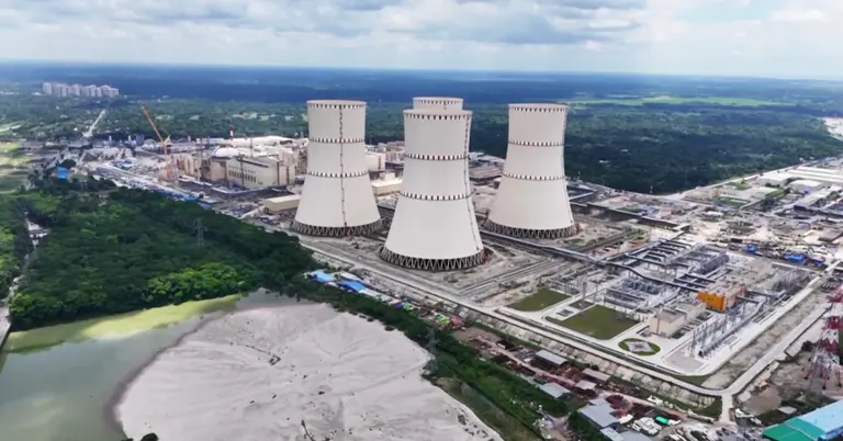 রূপপুর পারমাণবিক বিদ্যুৎ কেন্দ্র