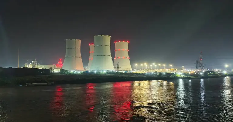 রূপপুর পারমাণবিক বিদ্যুৎকেন্দ্র
