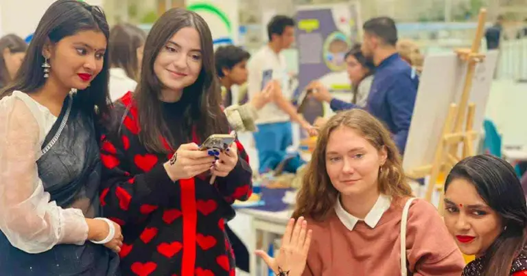 রাশিয়ায় বাংলাদেশি ও বিদেশি শিক্ষার্থী