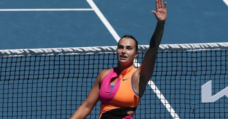 অ্যারিনা সাবালেঙ্কা