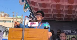 শেখ হাসিনাকে ফ্যাসিস্ট হতে সবচেয়ে বেশি সহযোগিতা করেছে ভারত: সাদিক কায়েম