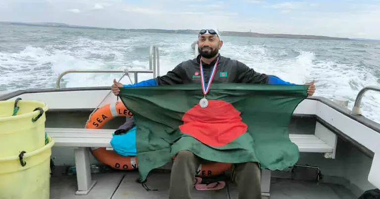 মাহফিজুর রহমান সাগর