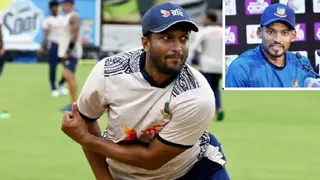 সাকিবের ক্যারিয়ারের শেষ টেস্টটা মিরপুরেই হওয়া উচিত ছিলো: শান্ত