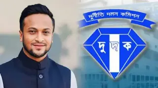 সাকিব আল হাসানের সম্পদ অনুসন্ধানে দুদককে আইনজীবীর চিঠি