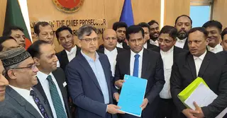 শেখ হাসিনাসহ ৭ জনের বিরুদ্ধে সালাহউদ্দিনের গুমের অভিযোগ