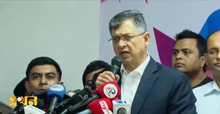 ক্রাইমের ধরন পাল্টেছে তবে আধুনিকায়ন হয়নি পুলিশ: স্বরাষ্ট্রমন্ত্রী