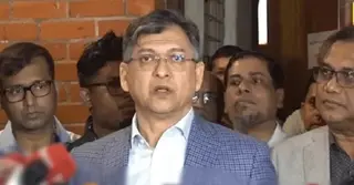 নির্বাচনের সময় পেছানোর কোনো যৌক্তিকতা নেই: সালাহউদ্দিন আহমেদ