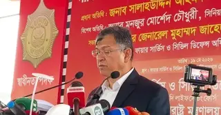 ফায়ার সার্ভিসে ২০ নতুন স্টেশন হচ্ছে, আসছে ১০০ অ্যাম্বুলেন্স: স্বরাষ্ট্রমন্ত্রী