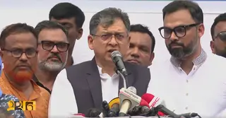 যারা হাসিনাকে আবারও ফিরিয়ে আনতে চায়; তাদের চিহ্নিত করবে বিএনপি: সালাহউদ্দিন