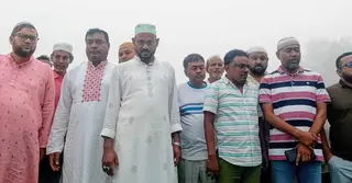 বিগত দিনে দুর্নীতিবাজ সরকার এদেশের মানুষের সঙ্গে প্রতারণা করেছে: টুকু