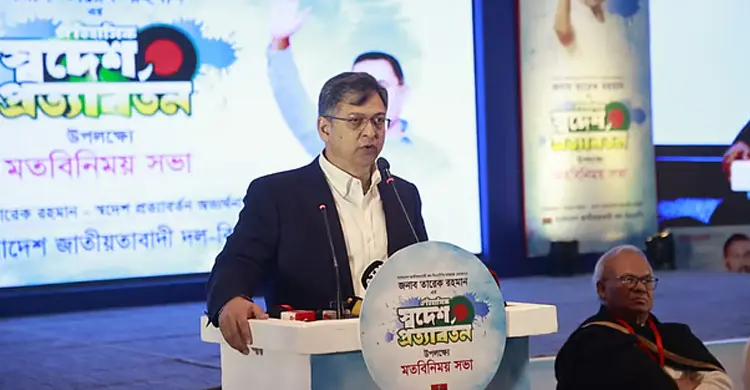 বিএনপির স্থায়ী কমিটির সদস্য সালাহউদ্দিন আহমেদ