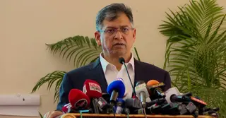 শৃঙ্খলা নষ্ট করলে রাষ্ট্রদ্রোহের মামলা— পুলিশকে স্বরাষ্ট্রমন্ত্রীর হুঁশিয়ারি