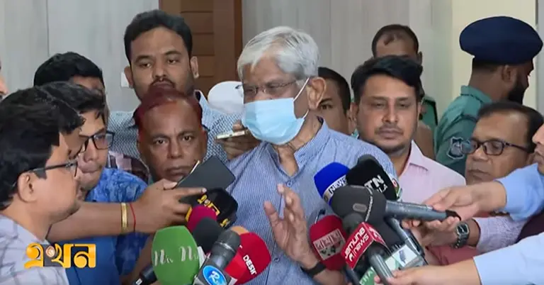 ‘ইরান-ইসরাইল সংঘাত পর্যবেক্ষণ করছে সরকার, জ্বালানির দাম এখনই বৃদ্ধি নয়’