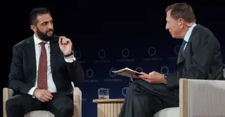 সিরিয়ার প্রেসিডেন্ট ও তাকে গ্রেপ্তার করা মার্কিন জেনারেলের ‘অপ্রত্যাশিত সাক্ষাৎ’