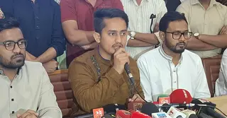 নিম্নকক্ষে পিআর পদ্ধতি ছাড়াই নির্বাচনে অংশ নেবে এনসিপি: সারজিস