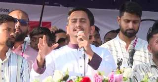 শুভাকাঙ্ক্ষী হিসেবে তারেক রহমানকে আমরা ব্ল্যাঙ্ক চেক দিতে পারি না: সারজিস আলম