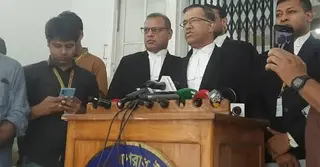 সেনা কর্মকর্তাদের গুম মামলা থেকে নিজের নাম প্রত্যাহার করলেন ব্যারিস্টার সরোয়ার