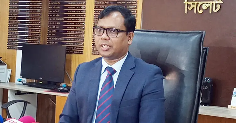 জেলা প্রশাসক সারওয়ার আলম