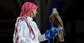 সৌদি আরবে আন্তর্জাতিক নিলামে ২ কোটি টাকায় বাজপাখি বিক্রি