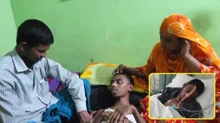 পোড়া মরদেহকে নিজের সন্তান মনে করে দাফন, পরে জানলেন বেঁচে আছে ছেলে