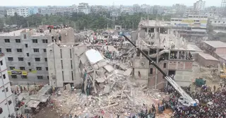 রানা প্লাজা ট্র্যাজেডি: এক যুগ পরও অধরা বিচার