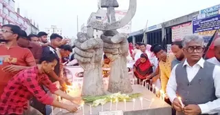 রানা প্লাজা ট্র্যাজেডি: এক যুগ পরও অধরা বিচার