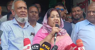 ডাকসু-জাকসু এক প্রকার দখলদারি নির্বাচন: আসিফা আশরাফী পাপিয়া