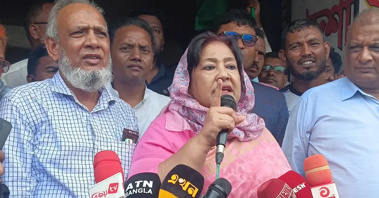 সৈয়দা আসিফা আশরাফী পাপিয়া