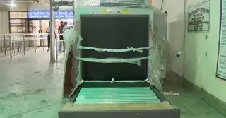 রেলপথে প্রথমবার লাগেজ স্ক্যানিং শুরু; কক্সবাজার-ঢাকায় বসছে আধুনিক স্ক্যানার