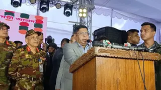 নির্বিঘ্নে পূজা পালন ও নিরাপত্তার নিশ্চয়তা দিলেন সেনাপ্রধান