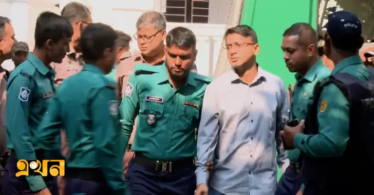 আন্তর্জাতিক অপরাধ ট্রাইব্যুনালে সেনা কর্মকর্তা