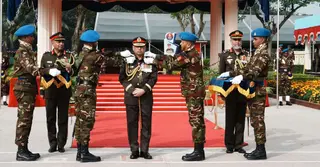 দেশ গঠনে সেনাবাহিনীর কোর অব ইঞ্জিনিয়ার্সের প্রশংসনীয় ভূমিকা অব্যাহত থাকবে: সেনাপ্রধান