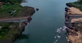 ব্রাজিলে সেতু ধসে নিহত ৪, নিখোঁজ ১২