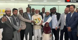 ৭ দিনের সফরে জাপান পৌঁছেছেন জামায়াতে ইসলামীর আমির