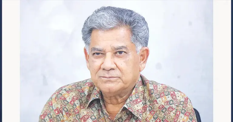 ড. এম সাখাওয়াত হোসেন
