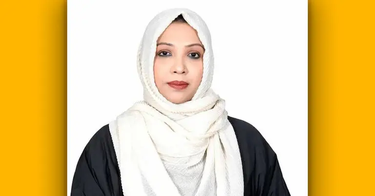 স্বতন্ত্র প্রার্থী শাকিলা ফারজানা