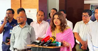 রোহিঙ্গা সংকট বাংলাদেশের অর্থনীতির ওপর চাপ সৃষ্টি করেছে: পররাষ্ট্র প্রতিমন্ত্রী
